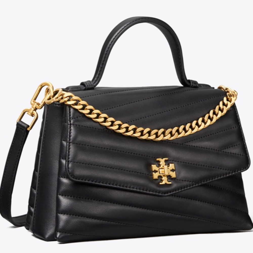 SOLD Tory Burch Kira Top Handle Satchel SOLD
